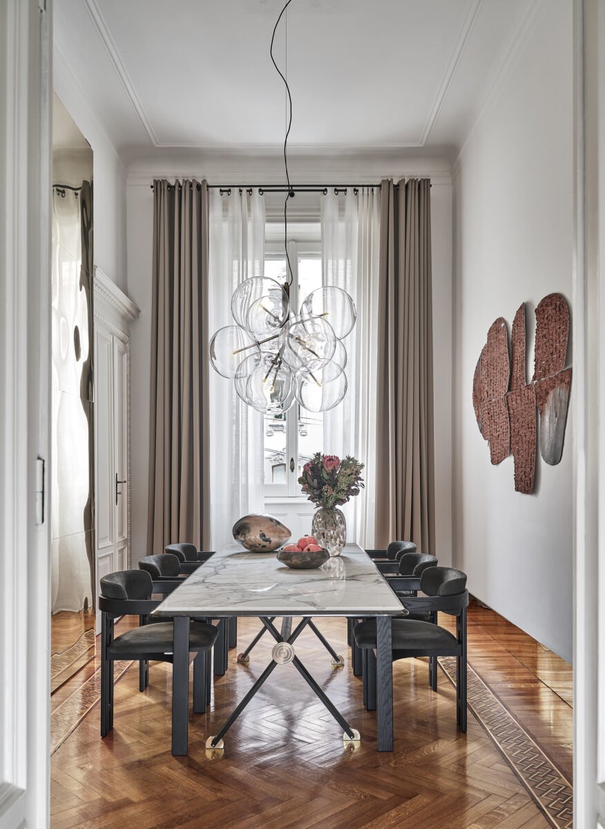 A casa di. Scenografie d’autore per cataloghi e pubblicità