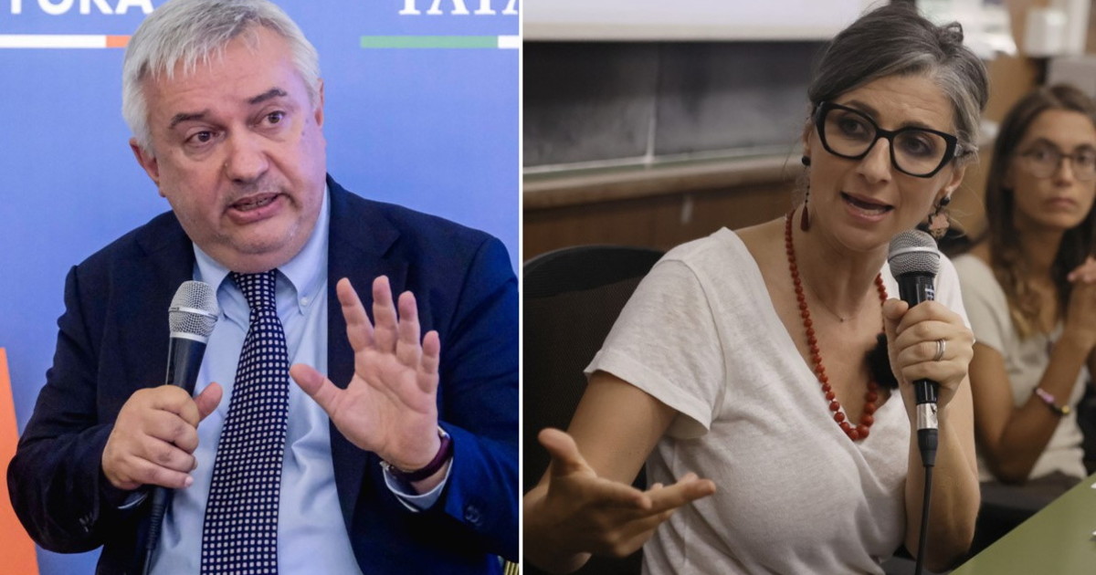 Molinari "censurato" dall'Ordine dei giornalisti del Lazio per aver criticato Albanese – Il Tempo