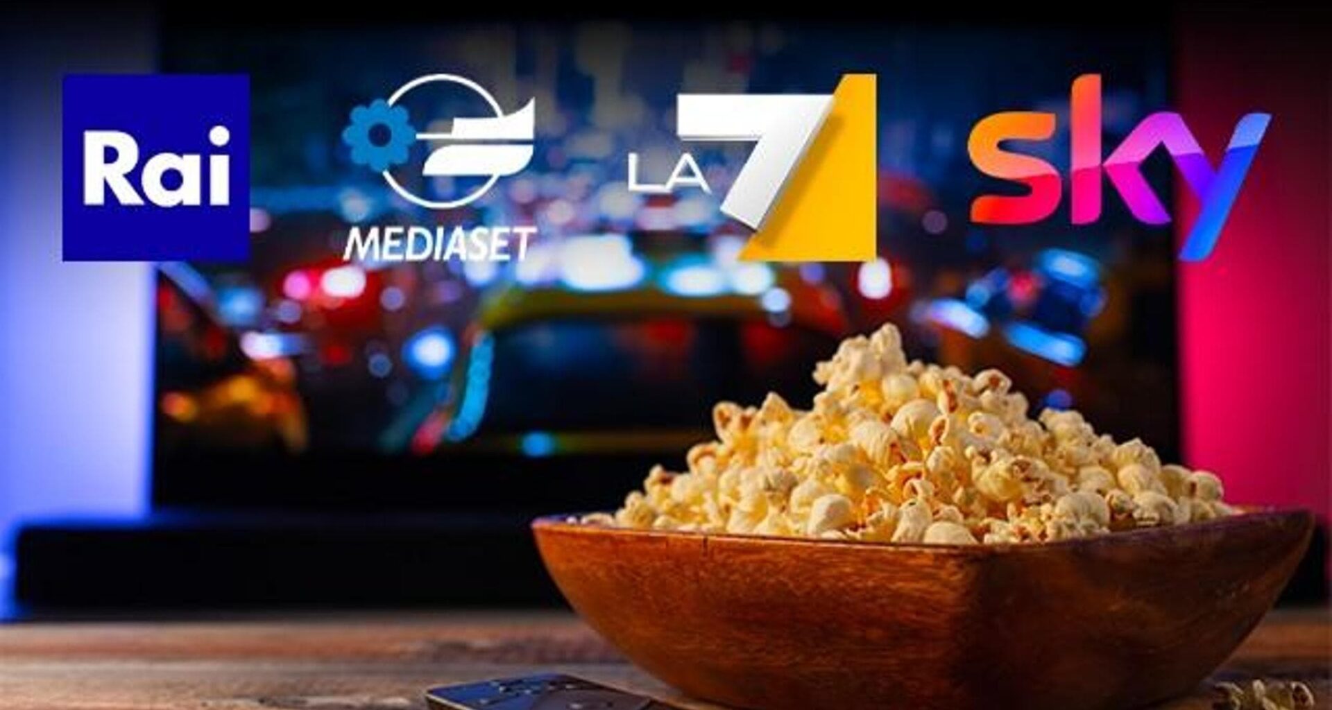 Stasera in TV: film, programmi e serie di oggi domenica 7 settembre