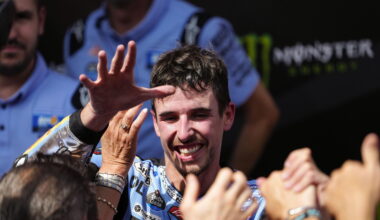 MotoGp: Alex Marquez vince Gp Catalunya, Marc secondo - Moto