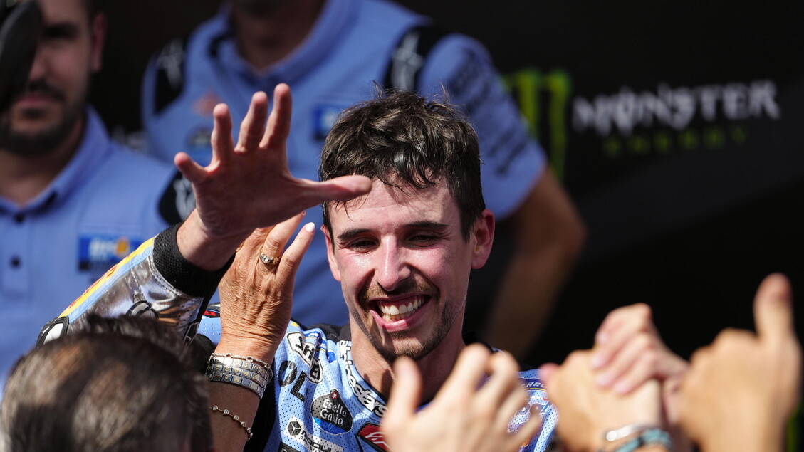 MotoGp: Alex Marquez vince Gp Catalunya, Marc secondo - Moto