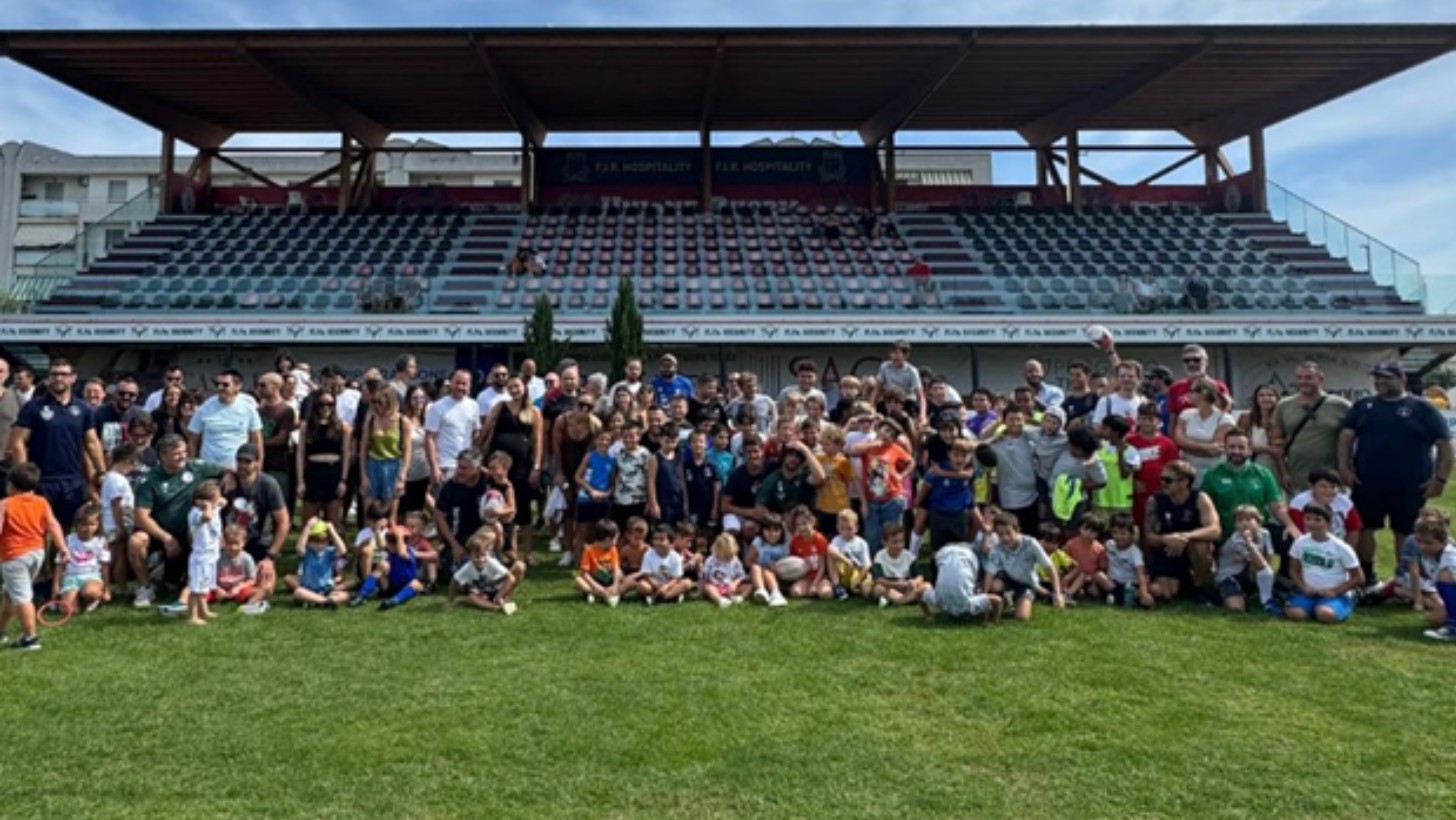 il rugby sambenedettese conquista il futuro