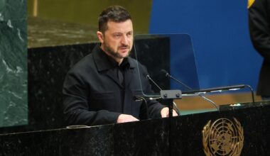 Onu, l'assemblea generale oggi: attesa per il discorso di Meloni