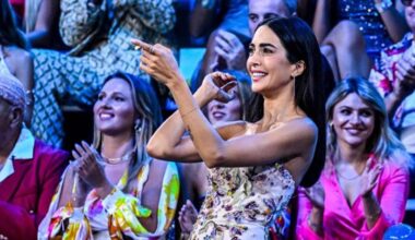 Rocío Muñoz Morales replica a Raoul Bova: “Ho scelto il silenzio per tutelare le mie figlie”