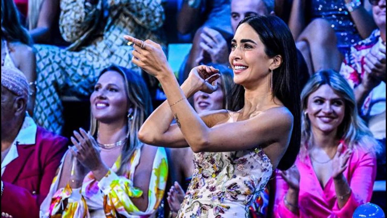 Rocío Muñoz Morales replica a Raoul Bova: “Ho scelto il silenzio per tutelare le mie figlie”
