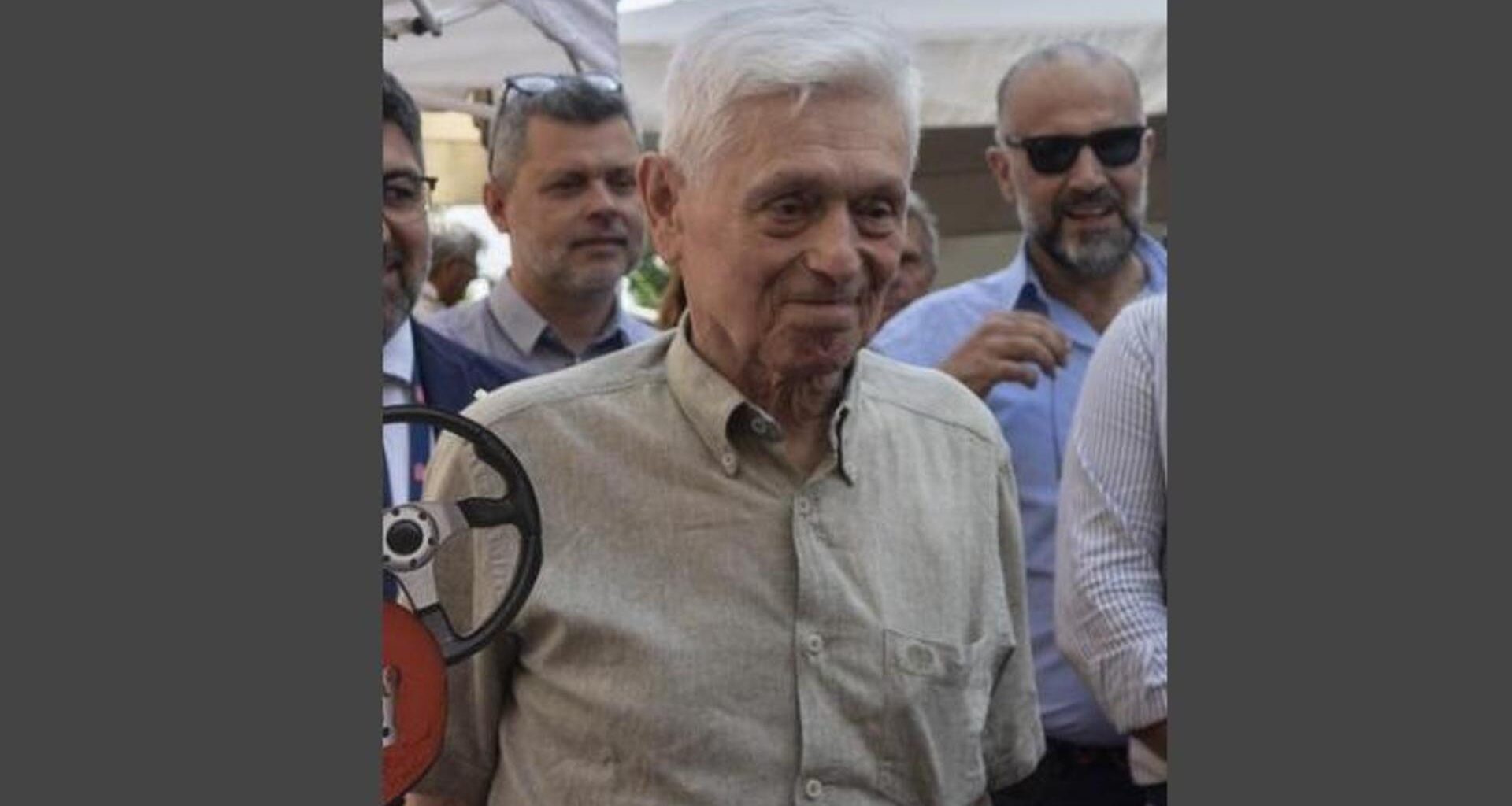 Novara ha dato l’addio a Bellasi, i suoi modelli in carbonio arrivarono in Formula Uno