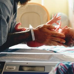 Il 96% dei neonati prematuri sopravvive grazie alle cure