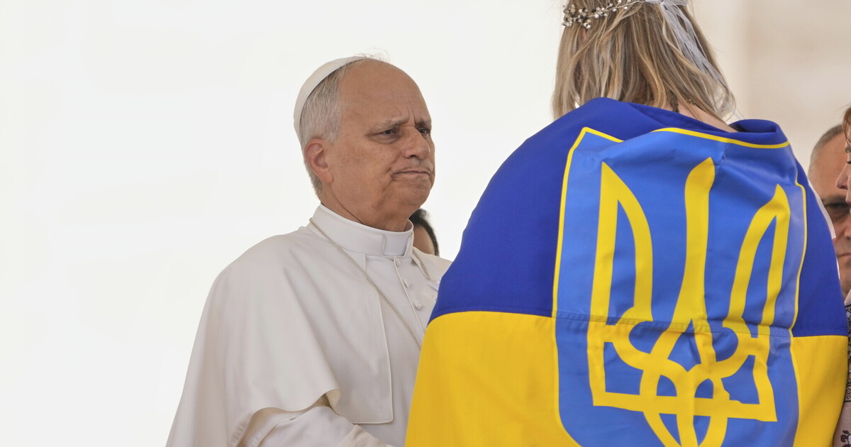 Il Papa smonta le balle russe