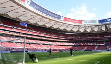 si giocherà al Metropolitano di Madrid