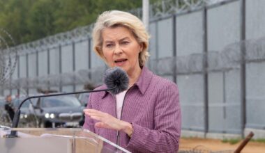 Ue: “Sospette interferenze russe sul Gps del volo von der Leyen”. Cremlino: “Non c’entriamo” - la Repubblica