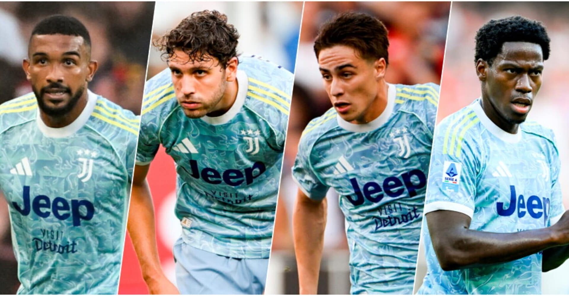 Juve-Atalanta, la probabile formazione di Tudor tra rientri, conferme e dubbi. Una grande sorpresa!