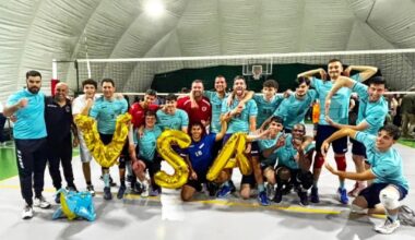 “Aprilia perde la Serie B di pallavolo, un sogno sfumato tra vittorie e mancanze istituzionali” - Radio Studio 93