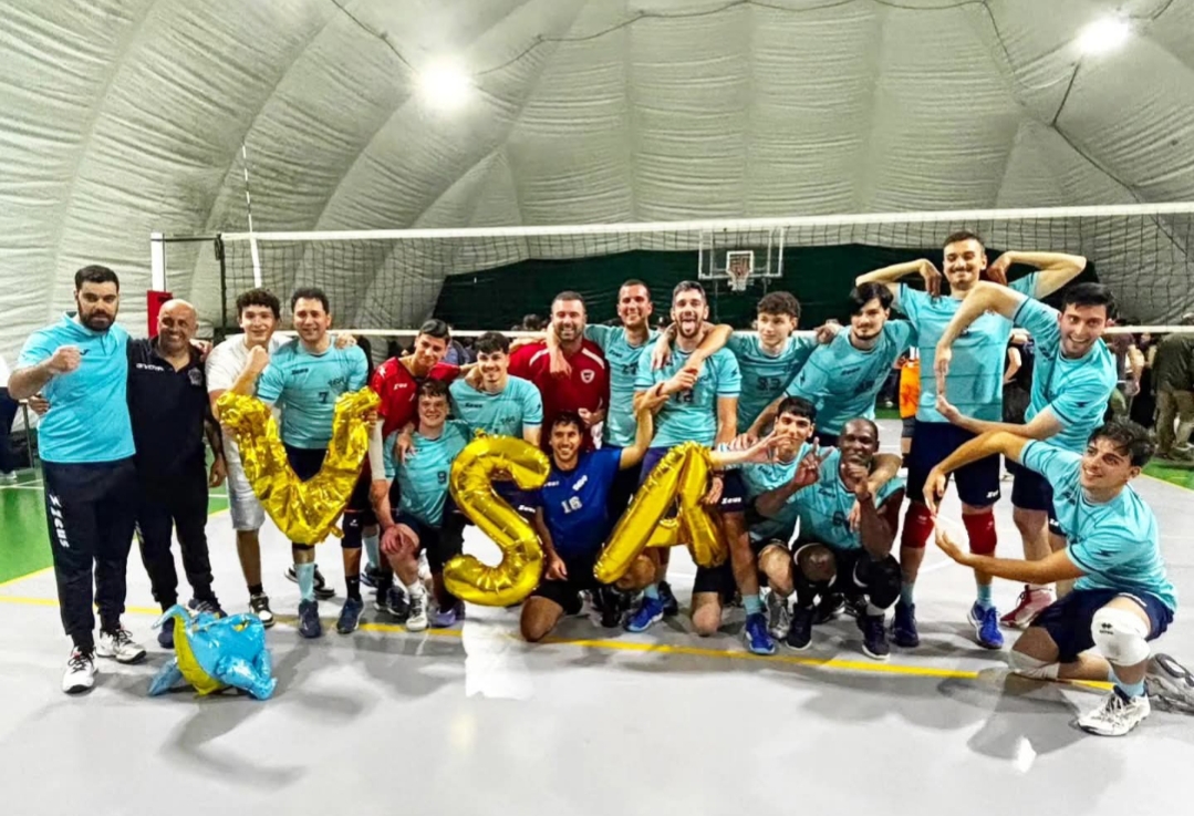 “Aprilia perde la Serie B di pallavolo, un sogno sfumato tra vittorie e mancanze istituzionali” - Radio Studio 93