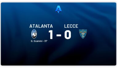 Atalanta - Lecce, si riparte con il secondo tempo: nerazzurri in vantaggio con ScalviniL'Eco di Bergamo