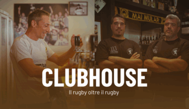 ClubHouse - il rugby oltre il rugby