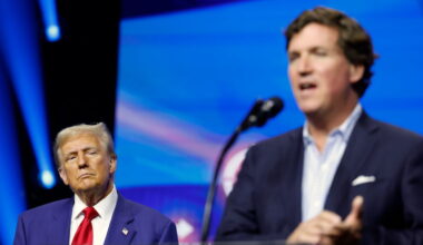 "Un enorme scisma tra i Maga". I trumpiani iniziano a dubitare di Trump