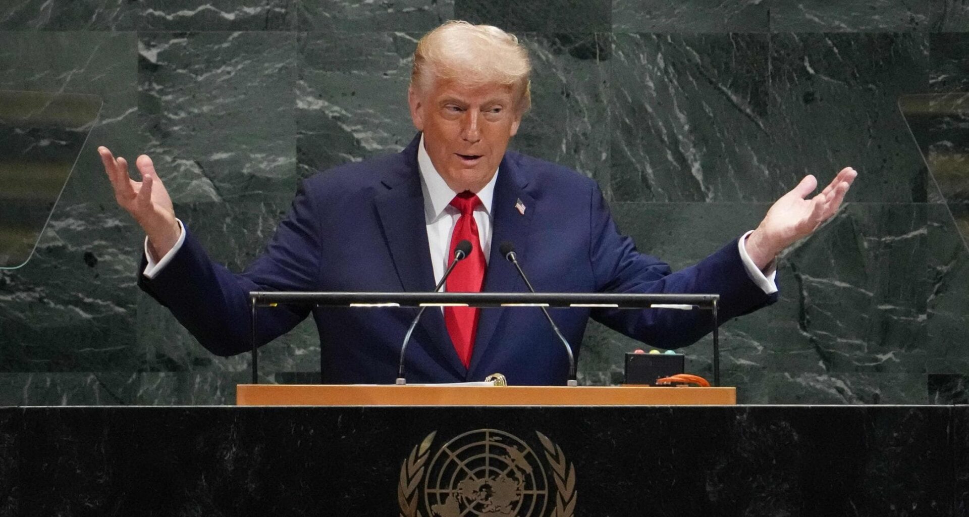 Onu, assemblea generale oggi: il discorso di Trump