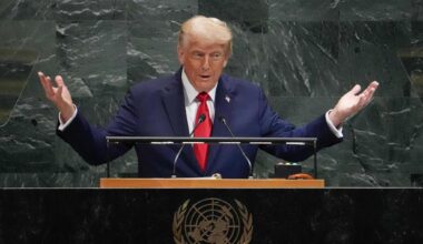 Onu, assemblea generale oggi: il discorso di Trump