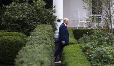 Shutdown. Usa a rischio paralisi, Trump scarica migliaia di licenziamenti sulle spalle dei democratici