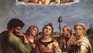 L'"Estasi" di Raffaello è così bella da sembrare viva, vera e perfetta