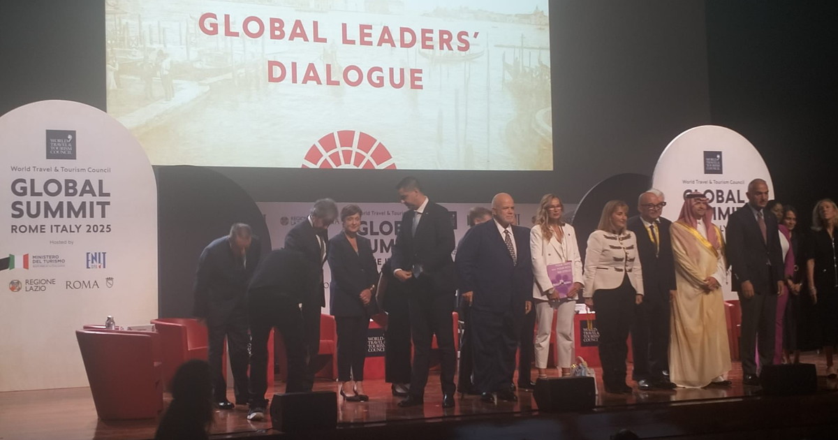 Wttc Roma, la senatrice Biancofiore debutta in qualità di startupper e founder di Bauking – Il Tempo