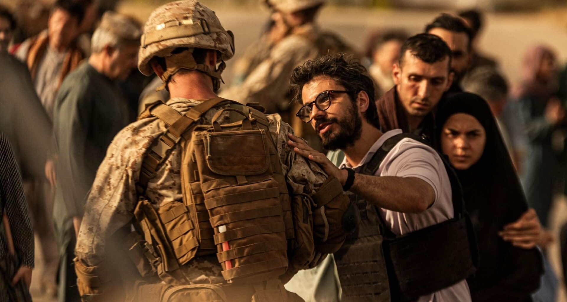 “Kabul” la serie nascosta in un angolino di palinsesto - la Repubblica