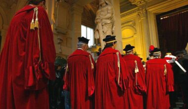 Questa giustizia è come la peste