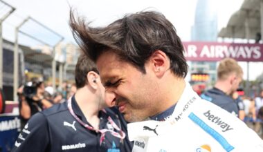 Sainz autista, Leclerc passeggero su un van in giro per la notte: “Nostro aereo per Nizza deviato” - la Repubblica