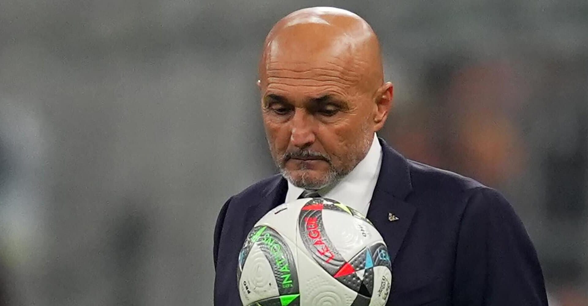 "L'Italia mi martella in testa, sono nella fase del dolore acuto"