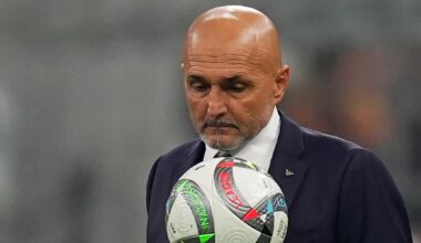 "L'Italia mi martella in testa, sono nella fase del dolore acuto"