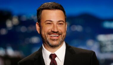 Trump celebra la decisione della Disney su ABC di sospendere la trasmissione di "Jimmy Kimmel Live"