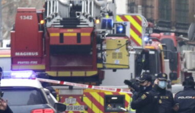 confermata l'ipotesi di una fuga di gas. Ci sono almeno 25 feriti – Il Tempo