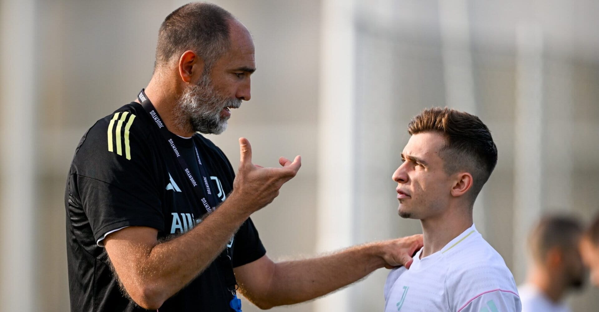 Tudor e il turnover per Verona-Juve tra Vlahovic, Zhegrova e Yildiz