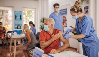 Vaccini: l’intervallo tra le dosi è un fattore fondamentale per contenere un’epidemia