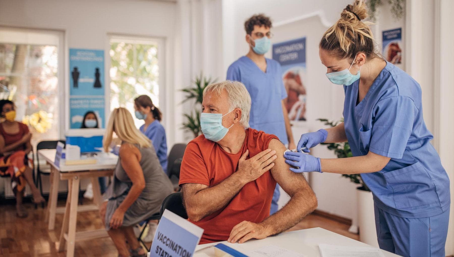 Vaccini: l’intervallo tra le dosi è un fattore fondamentale per contenere un’epidemia