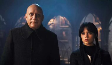 Confermato lo spin-off di Mercoledì: protagonista lo zio Fester