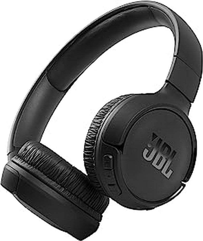 JBL Tune 510BT Cuffie On-Ear Wireless, Bluetooth 5.0