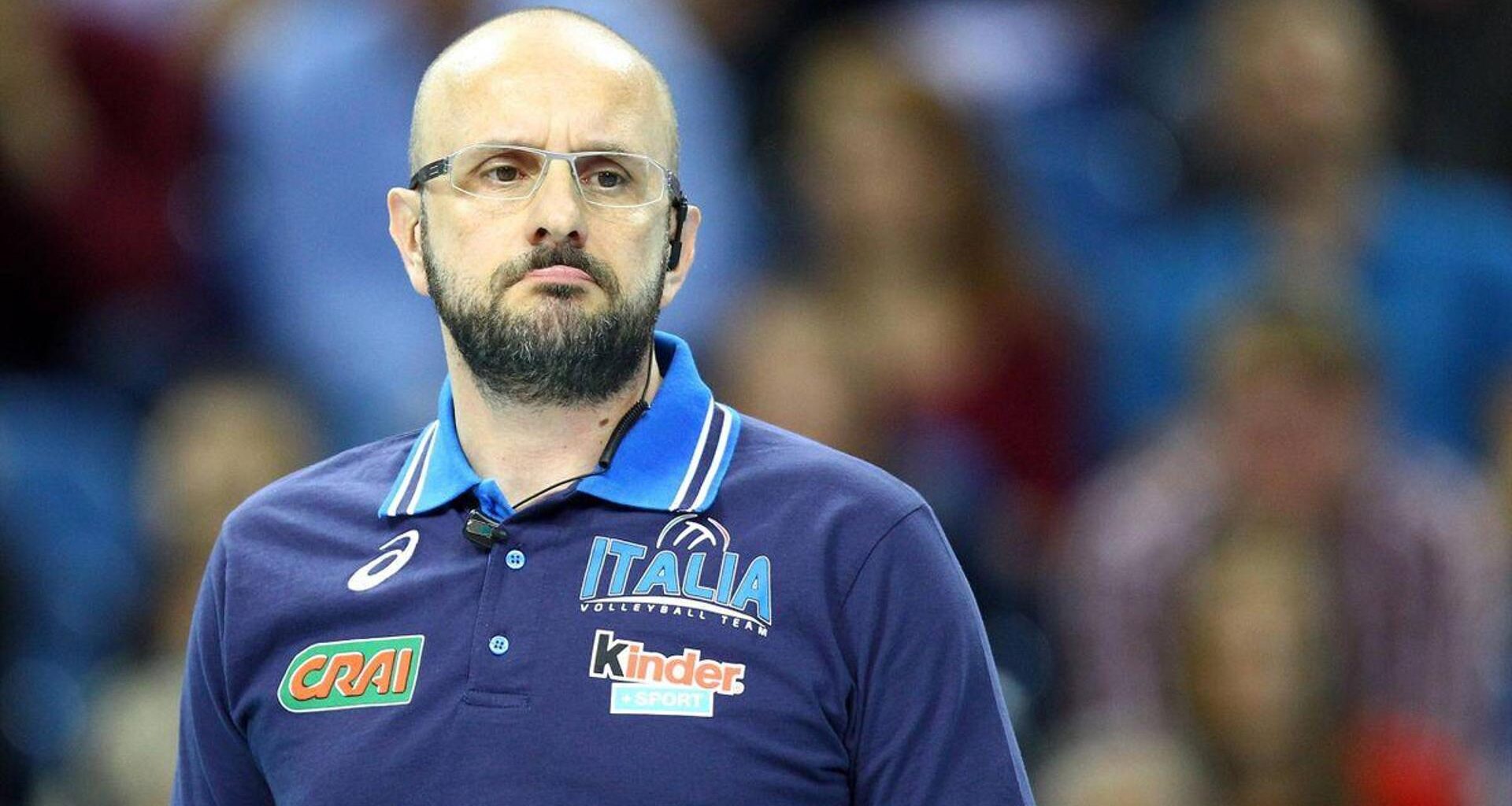 Mauro Berruto a Novi: presentazione del libro “Lo sport al potere”