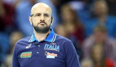 Mauro Berruto a Novi: presentazione del libro “Lo sport al potere”