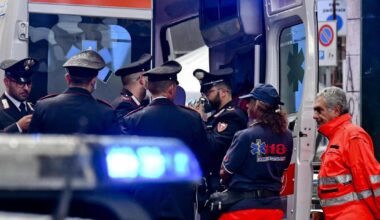 Omicidio a Napoli: il marito la ferisce e lei lo accoltella uccidendolo