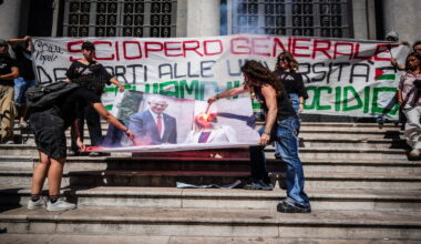 "Prima la violenza verbale, poi quella fisica" – Il Tempo