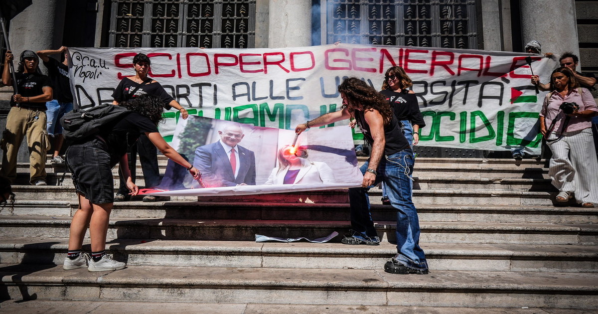 "Prima la violenza verbale, poi quella fisica" – Il Tempo