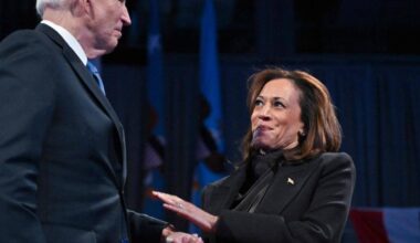 "Atto incoscente". Bordata violenta di Kamala Harris contro la ricandidatura di Biden