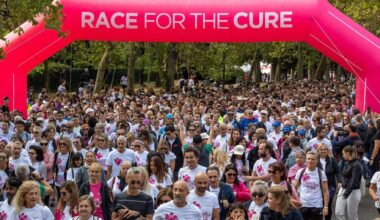 Race for the cure, a Bologna corsa e prevenzione contro i tumori al seno