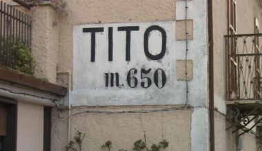 Capitale del libro 2026, Tito tra le 5 finaliste