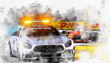 Tutte le safety car della Formula 1