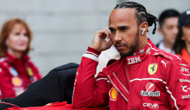 Lewis Hamilton ha vinto la gara sprint del Gran Premio della Cina di Formula 1