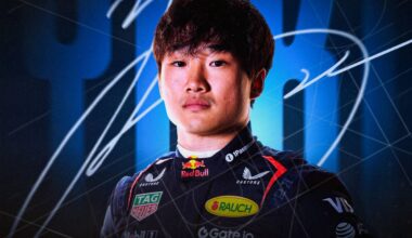 Formula 1 - Tsunoda al posto di Lawson in Red Bull