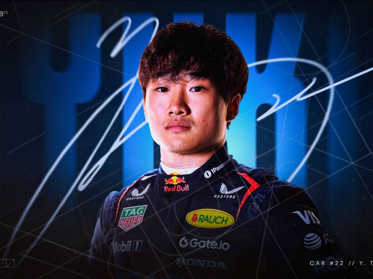 Formula 1 - Tsunoda al posto di Lawson in Red Bull