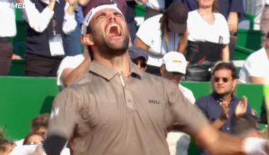 "Ci vediamo in Cina", Matteo Berrettini di nuovo in campo